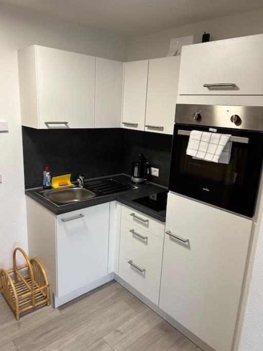 Kirchdorf Lounge - Komplette Moderne Ferienwohnung Mit Parkplatz Unteropfingen Exterior foto