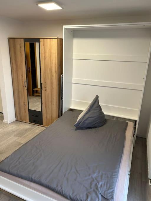 Kirchdorf Lounge - Komplette Moderne Ferienwohnung Mit Parkplatz Unteropfingen Exterior foto